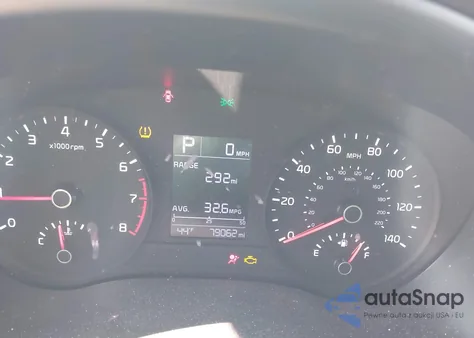 2020 Kia Rio S from USA, damaged, VIN 3KPA24AD7LE334206